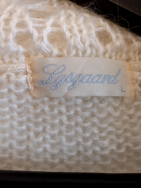 Lysgaard Strik Cardigan